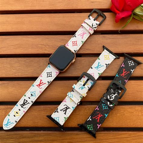 armband apple watch louis vuitton|Louis Vuitton watch band replacement.